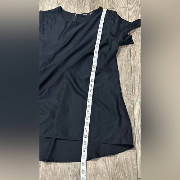 🖤 Apt. 9 Women's Dressy Scoop Neck Blouse - Black (Size 1X)🖤 - Picture 8 of 12